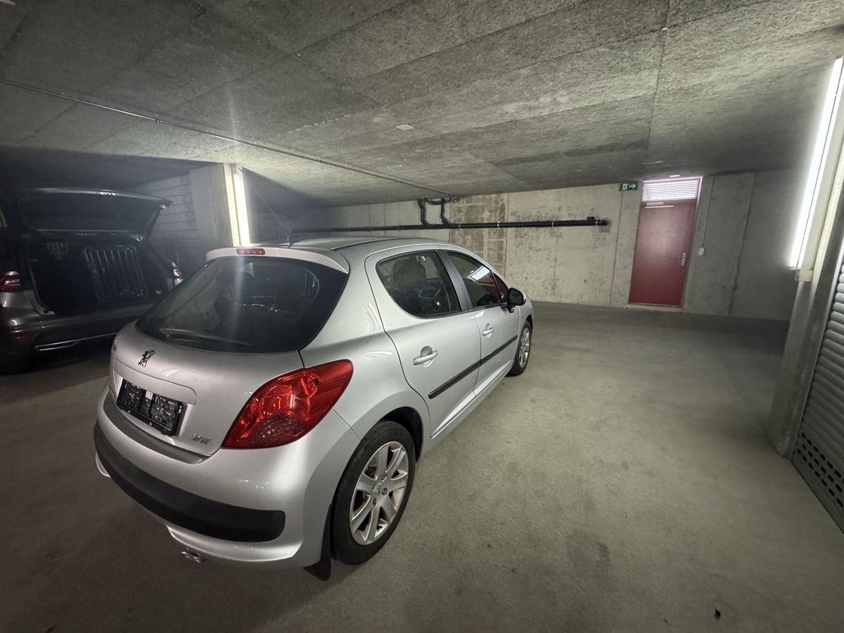 Peugeot Autos: Peugeot 207 – D'occasion à Bösingen par Rocky271288 1