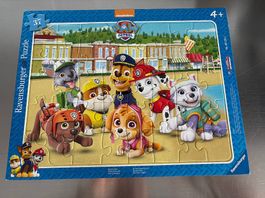 Paw Patrol Puzzle - wie neu