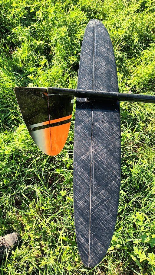 Modellismo RC: High-End-Segelflugmodell--PlusX-F5J – Usato da Nänikon venduto da vgc1 5