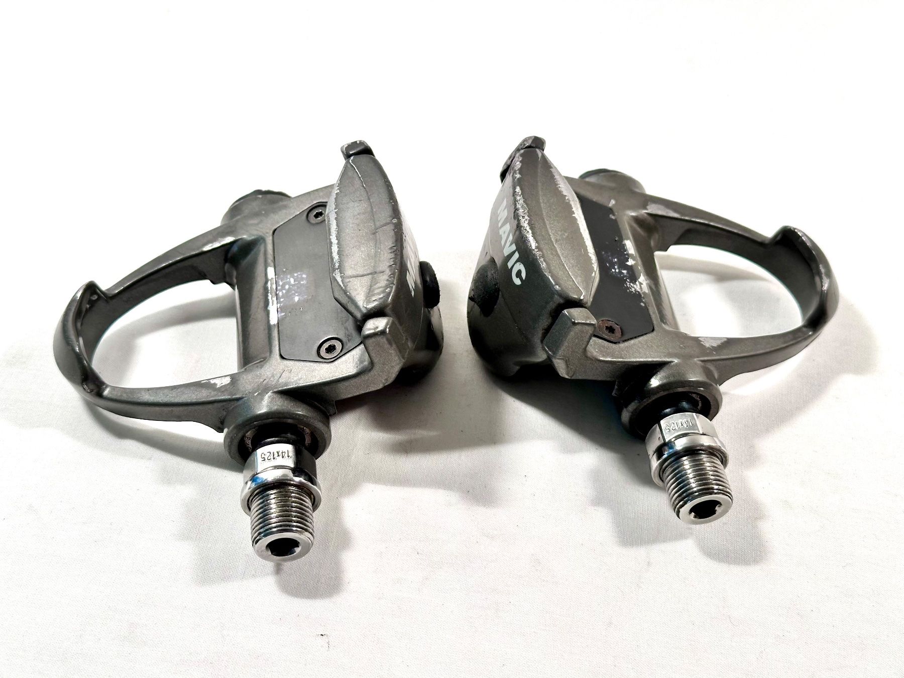 Mavic Pezzi di ricambio: Mavic 645 LS Pedalen Pedals – Usato da Luzern venduto da bikeandbeltcom 3