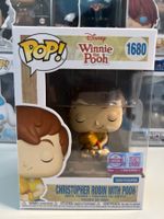 Funko POP! Disney Christopher Robin with Pooh Limit 1200 pcs