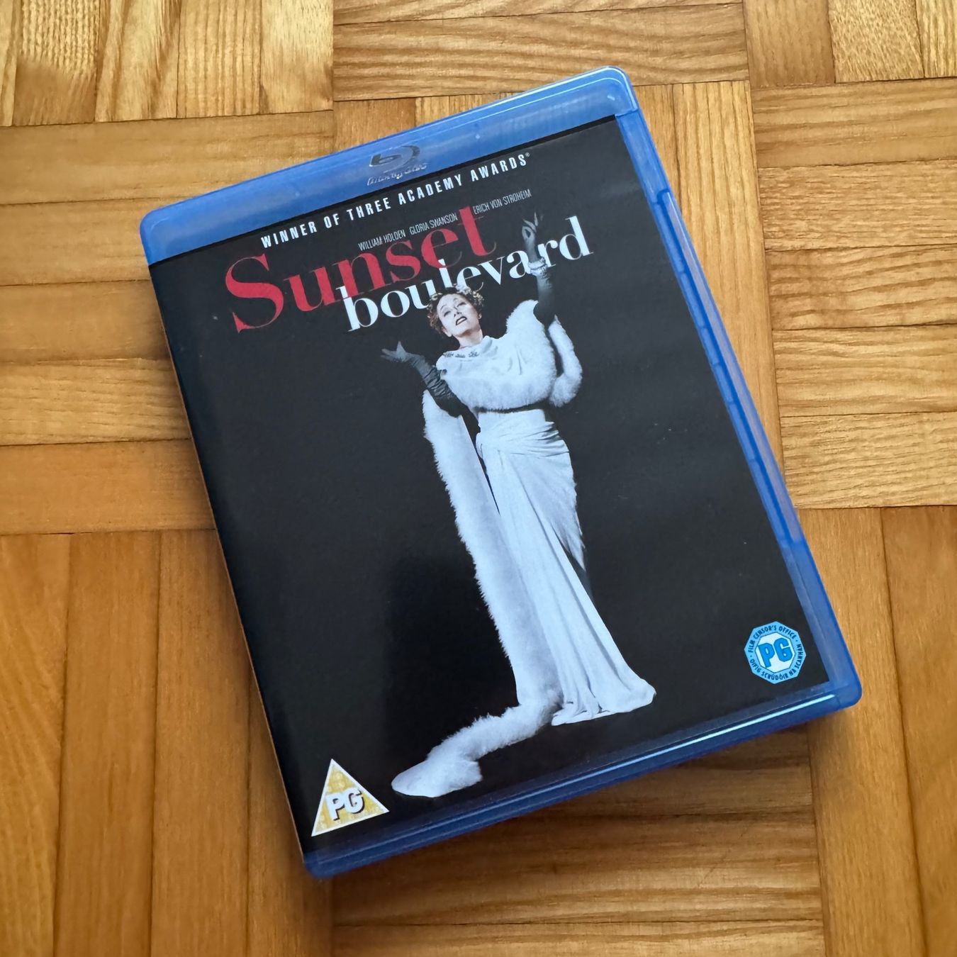 Tutti i DVDs: Sunset Boulevard Blu-ray (UK-Version) NEU – Nuovo (secondo la descrizione) da Schaffhausen venduto da AMJoho