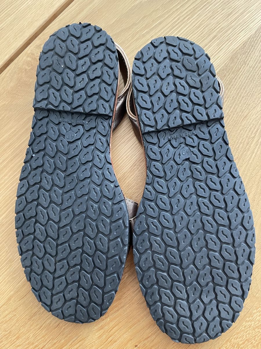 Scarpe da donna: Leder-Sandalen Marke Popa, Grösse 40 – Usato da Roggwil TG venduto da MiryamM 2