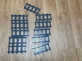 Lego City Schienen gerade (à 11 Stück)