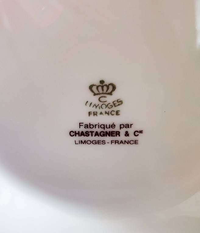 Töpfe: Cache pot Limoges Chastagner parfait état  – Gebraucht aus FRIBOURG von bigpolarbears 3