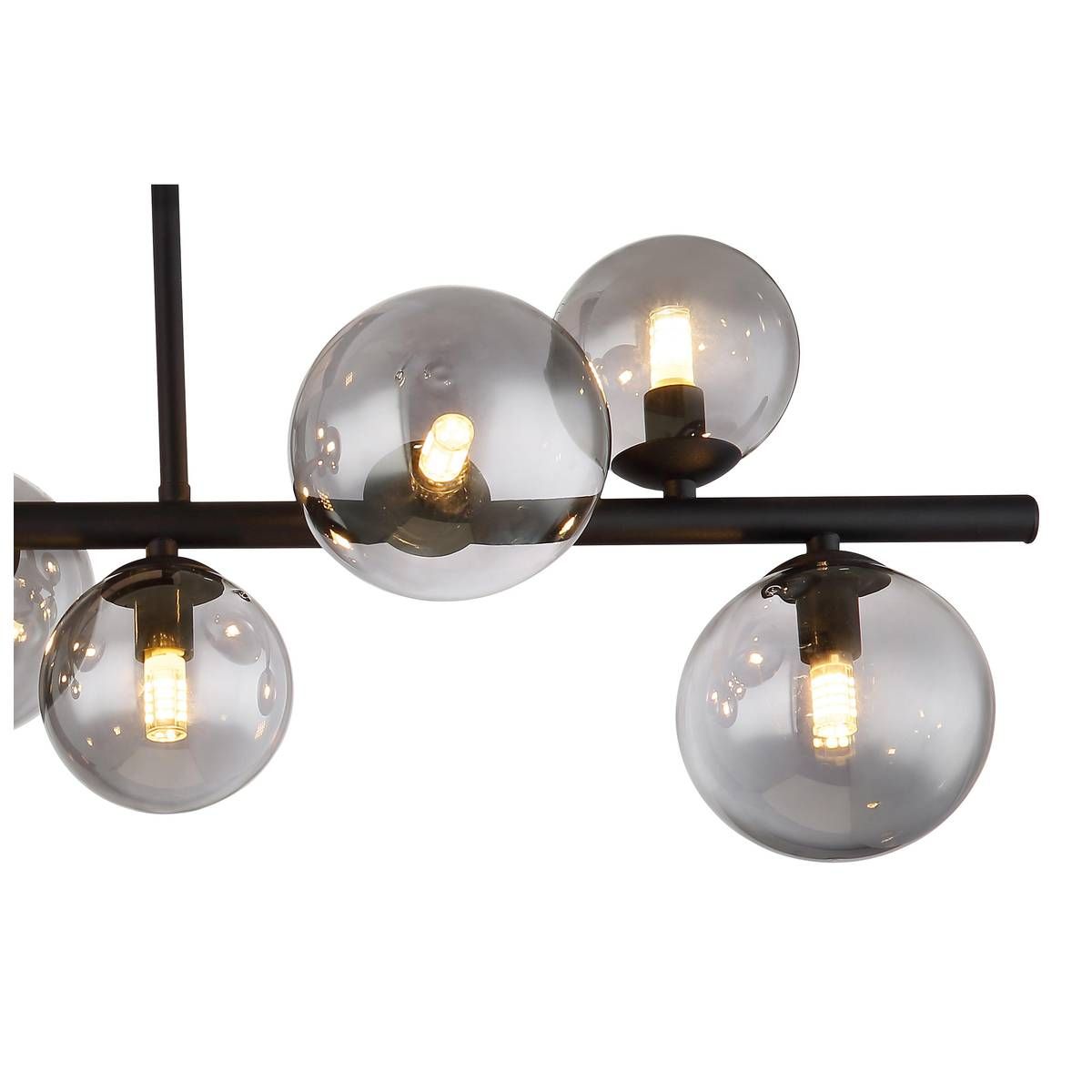 Lampadari & plafoniere: Deckenleuchte, LED, Glas, 87 cm x 28 cm – Nuovo (secondo la descrizione) da Kreuzlingen venduto da Smart-Light 5