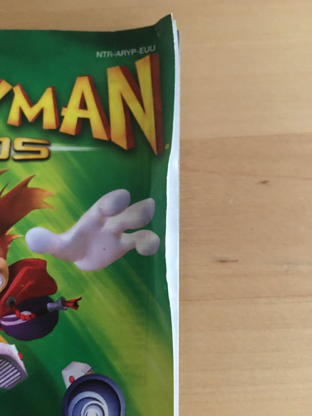 Nintendo Giochi: Rayman: Nintendo DS (FR & DE) – Usato da La Chaux-de-Fonds venduto da AntoineKolbl 7