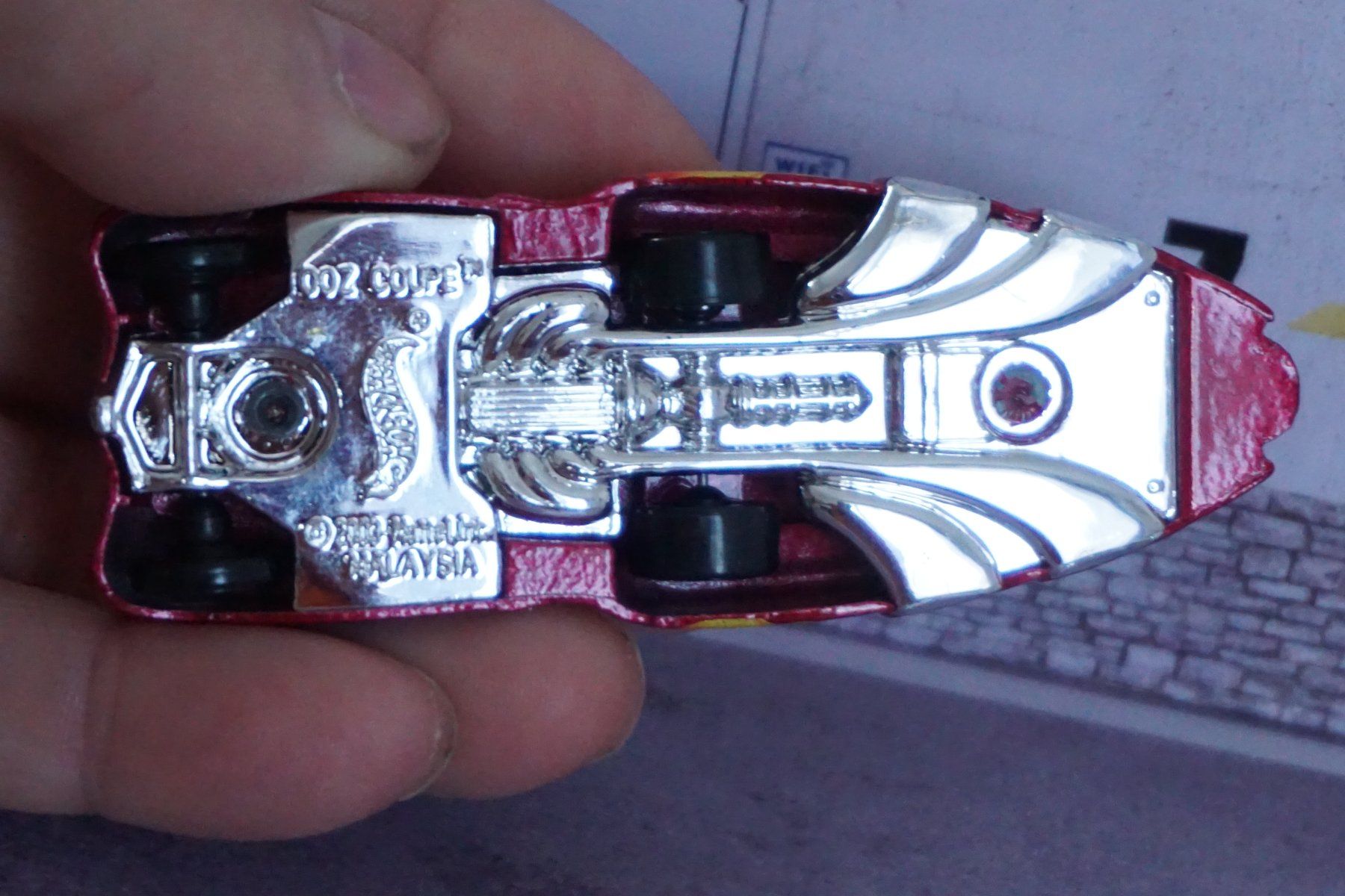 Hot Wheels Voitures modèles: HotWheels Doz Coupe Custom COOL !!!!!!!!!!!!!!!!! – D'occasion à Reiden par Doppeldecker69 5