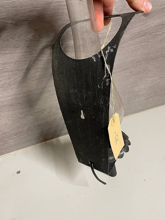 Lampen: Antik Wandlampe aus 1968 – Gebraucht aus Seuzach von Wolf936 3