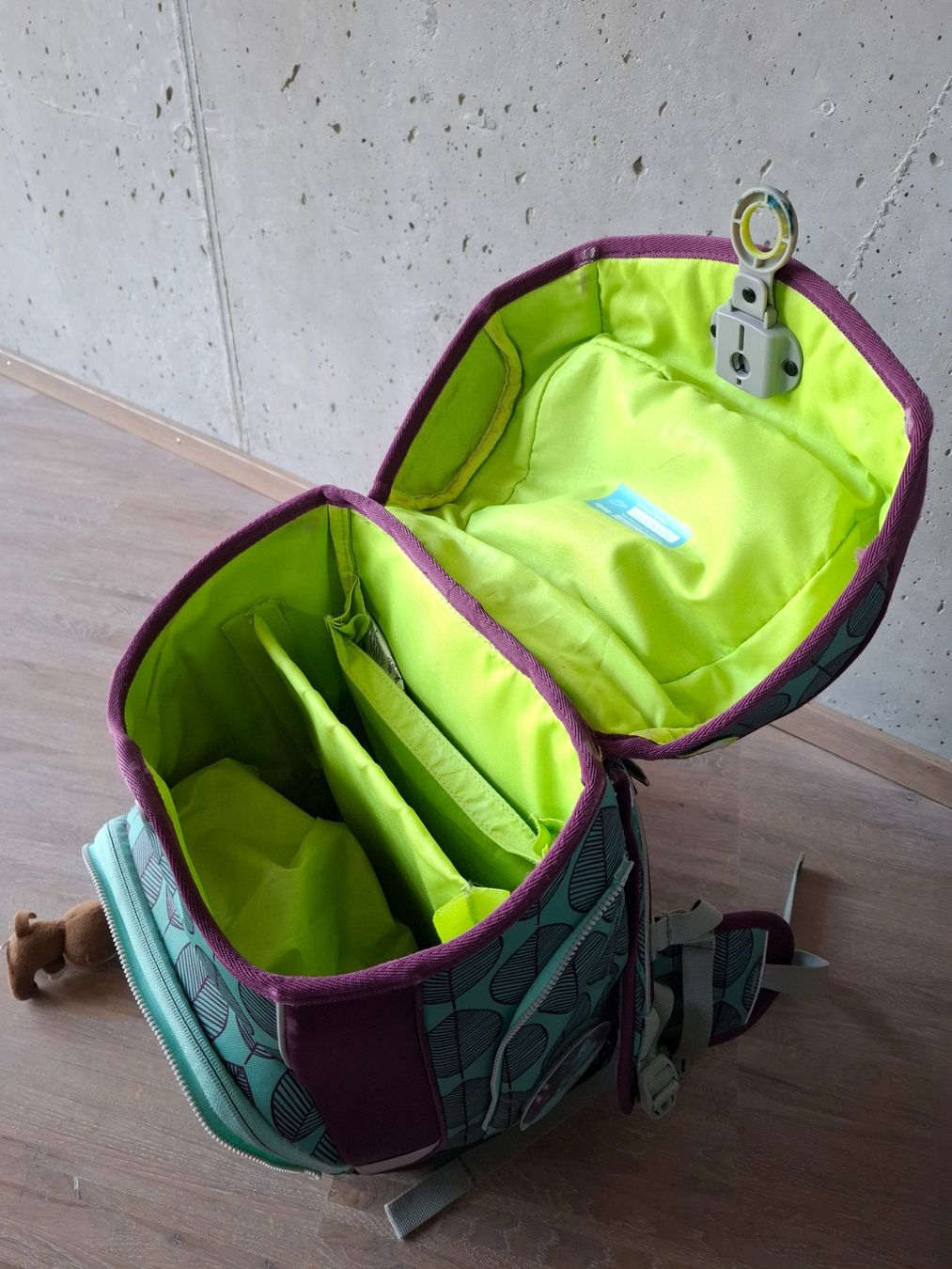 Borse & Zaini: Verkaufe Ergobag Thek – Usato da Bäretswil venduto da Rolandwaelty 3