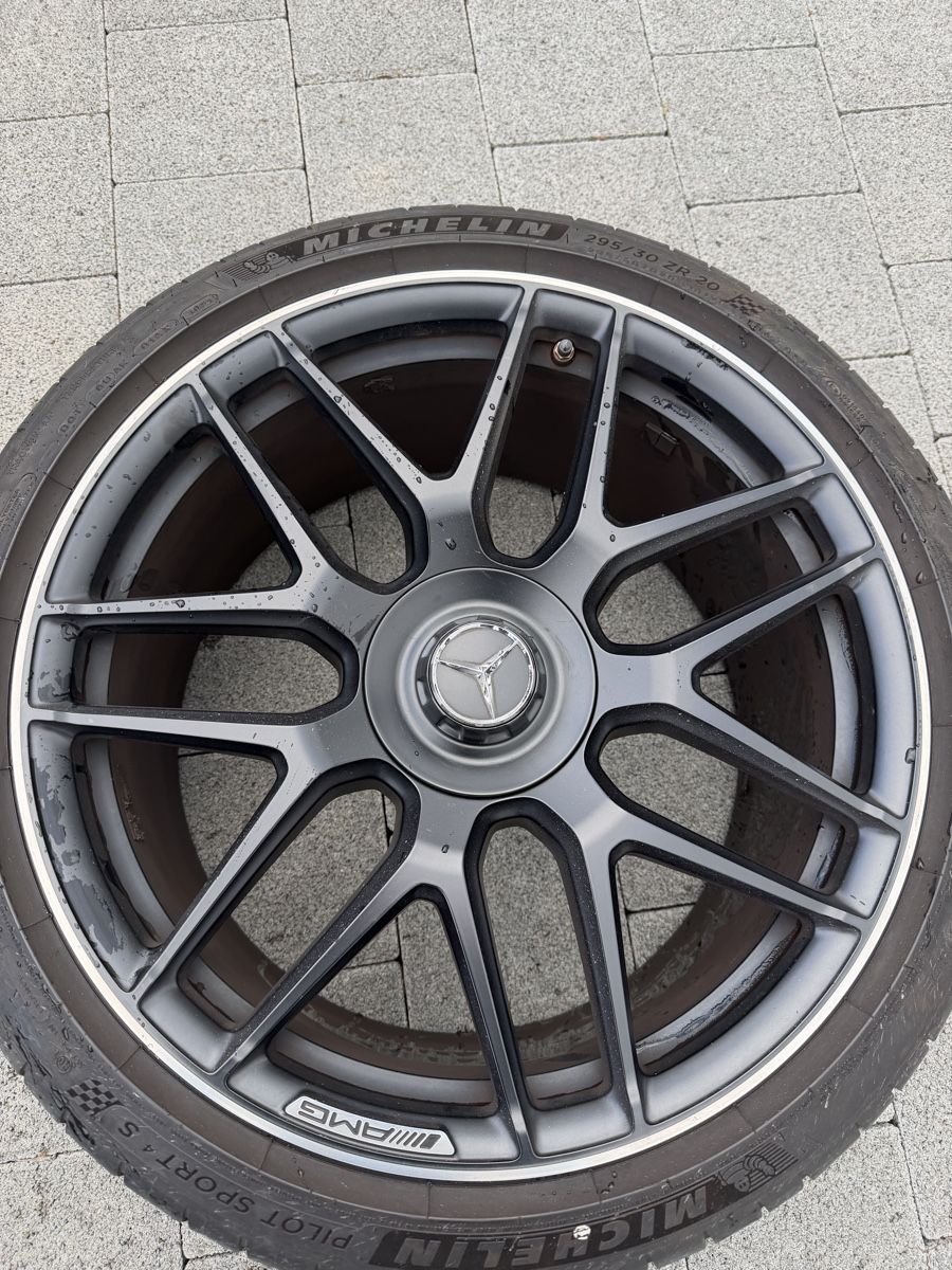 Mercedes-Benz Felgen: Orginale E63 AMG Felgen – Gebraucht aus Niedergösgen von alimkay 3