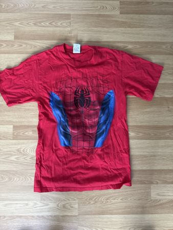 Marvel Spiderman T-Shirt vom 2010 , Gr. S, Top Zustand!