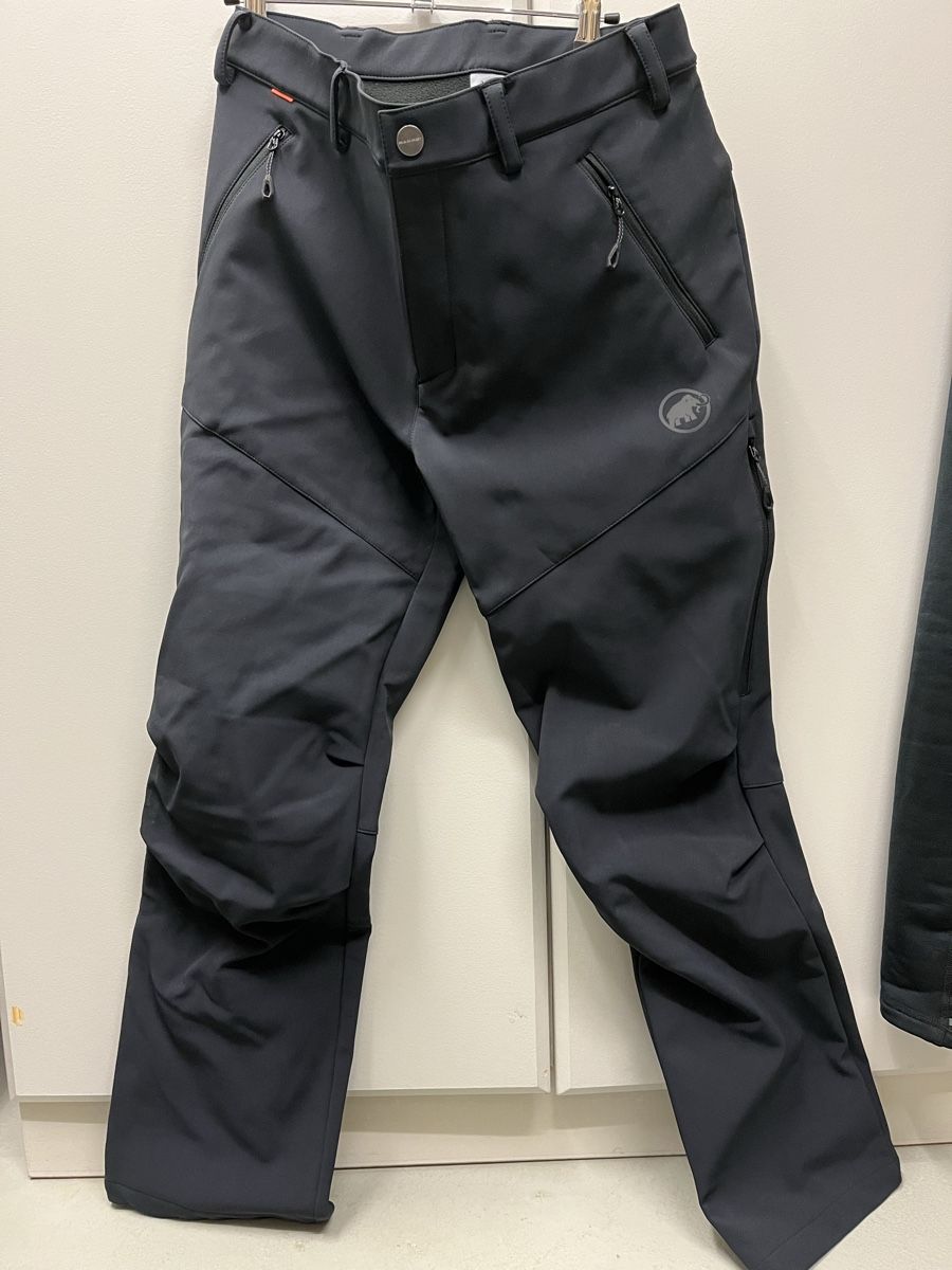 Mammut Pantaloni: Mammut Winter Hose – Nuovo (secondo la descrizione) da Gossau SG venduto da greygoose02