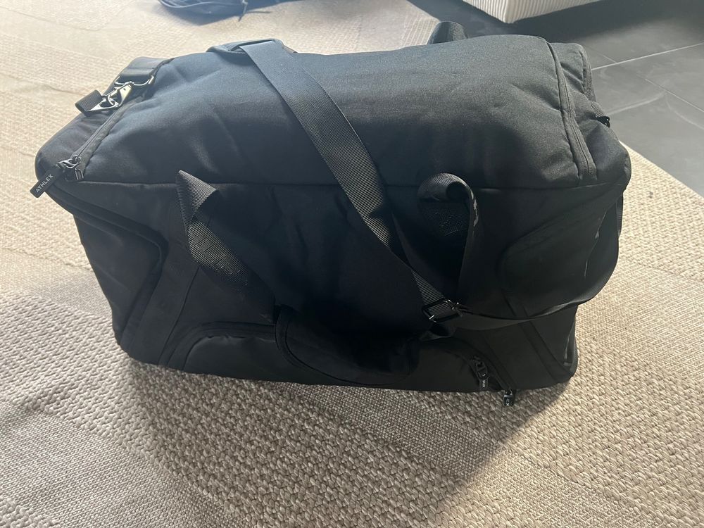 Borse: Sac de sport Athlex noir – Usato da St-Blaise venduto da Richy03 3