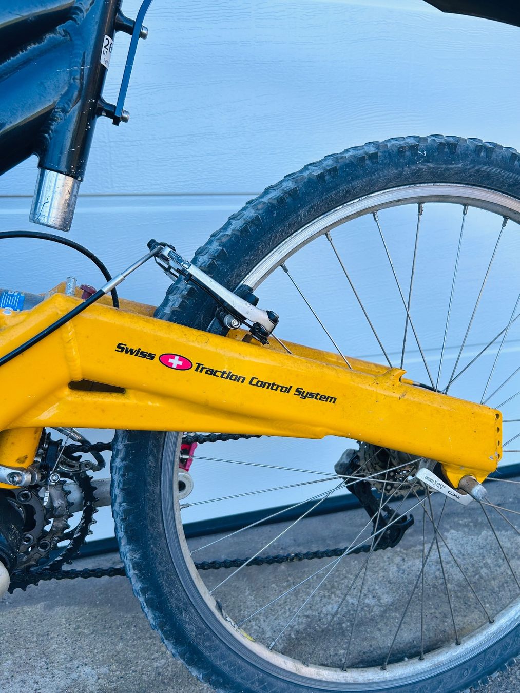 Biciclette: Arrow Nitrax MTB! – Usato da Stein am Rhein venduto da Simplex1 3