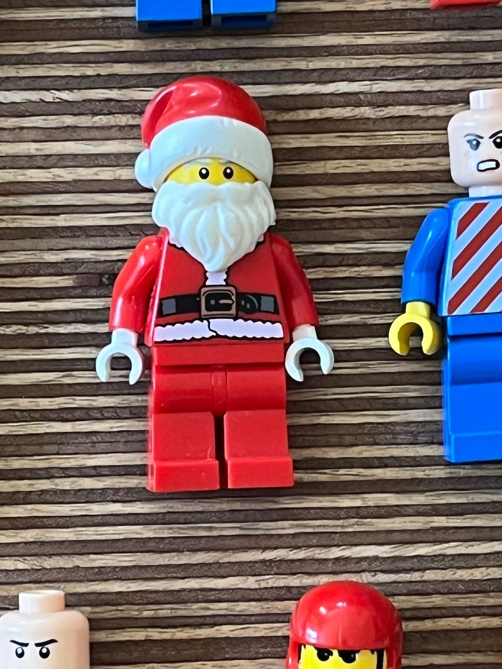 Lego Statuette: 31 Lego Minifiguren Konvolut J5 – Usato da Winterthur venduto da Wusa01 6