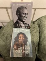 Obama: Ein verheissenes Land & Becoming-Meine Gesch.📚🎁
