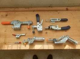 Industrie Spanner ca. 2500 Stück Liquidation
