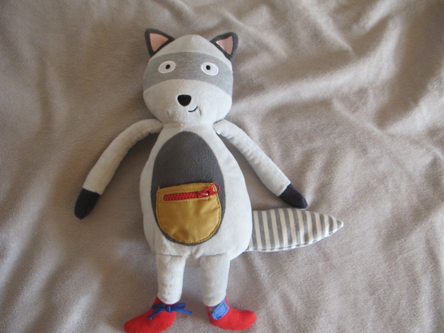Spielzeuge: Katze Pluschtier 40 cm – Neu (gemäss Beschreibung) aus Löhningen von Chimae67