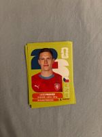 Panini Sticker CZE 10,  Tschechien WM 2026