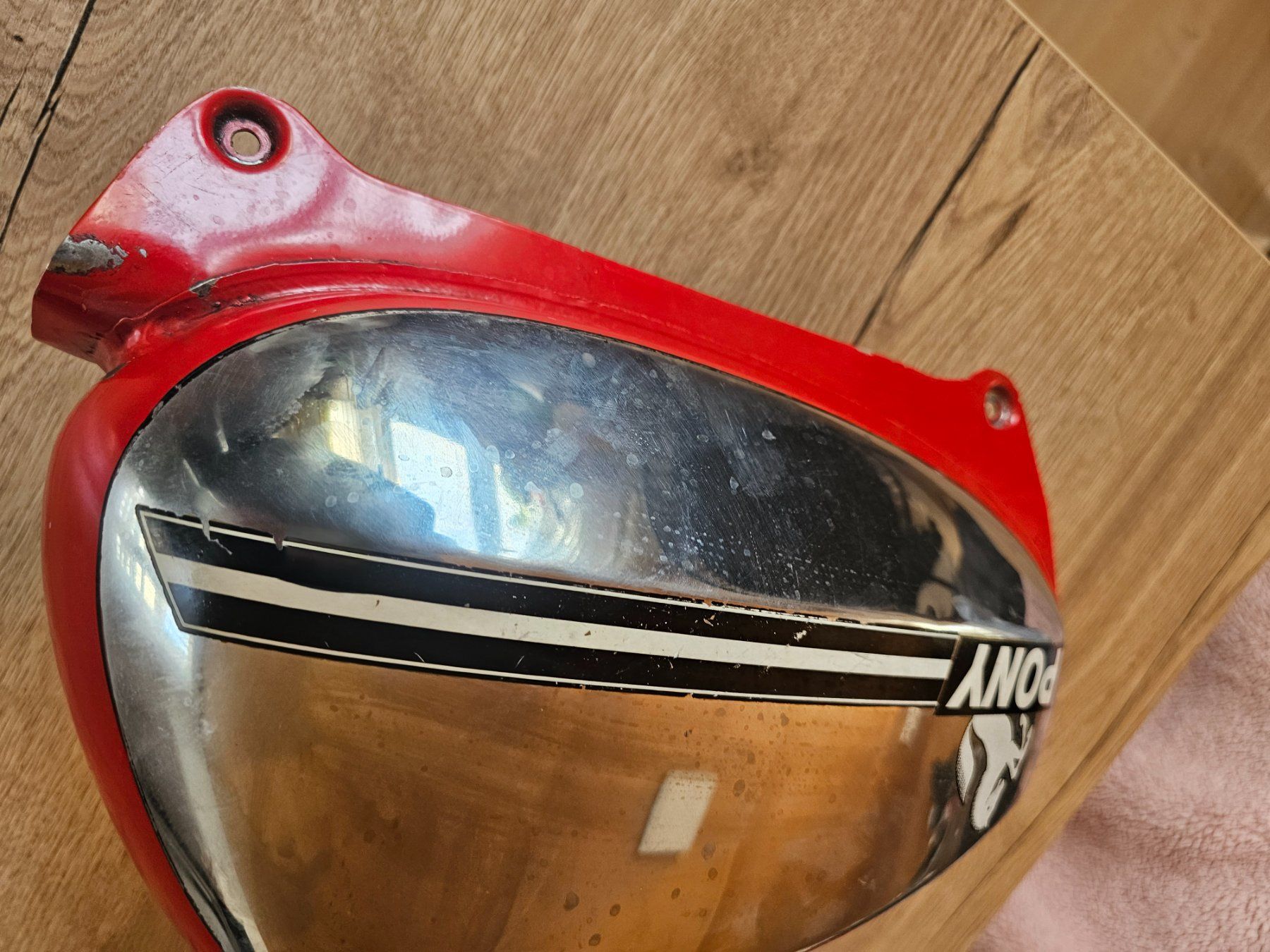 Sachs Accessori per altri veicoli: Pony Mofatank – Usato da Ibach venduto da Yuna8