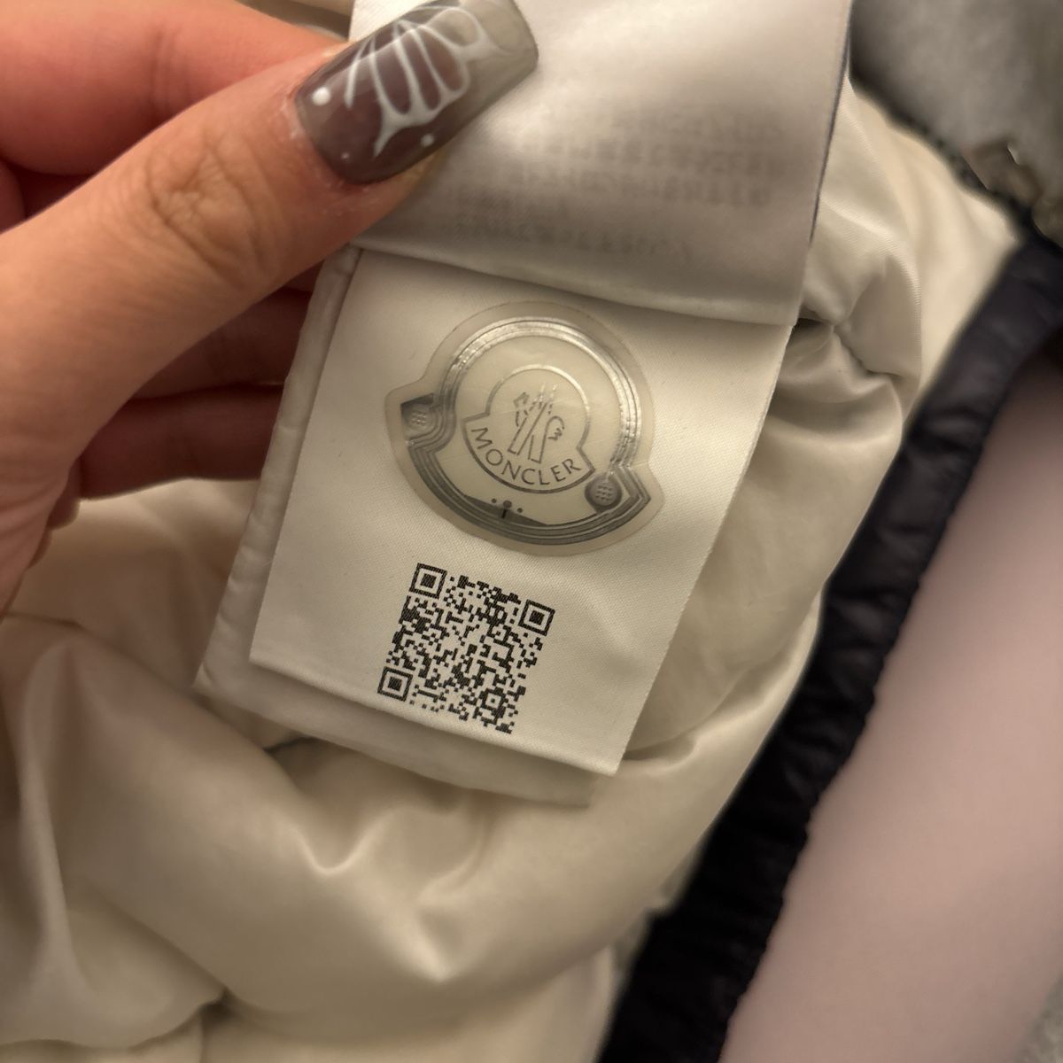 Moncler Giacche: Navy Moncler Salzmann Jacke – Usato da Kloten venduto da angi.un2 6