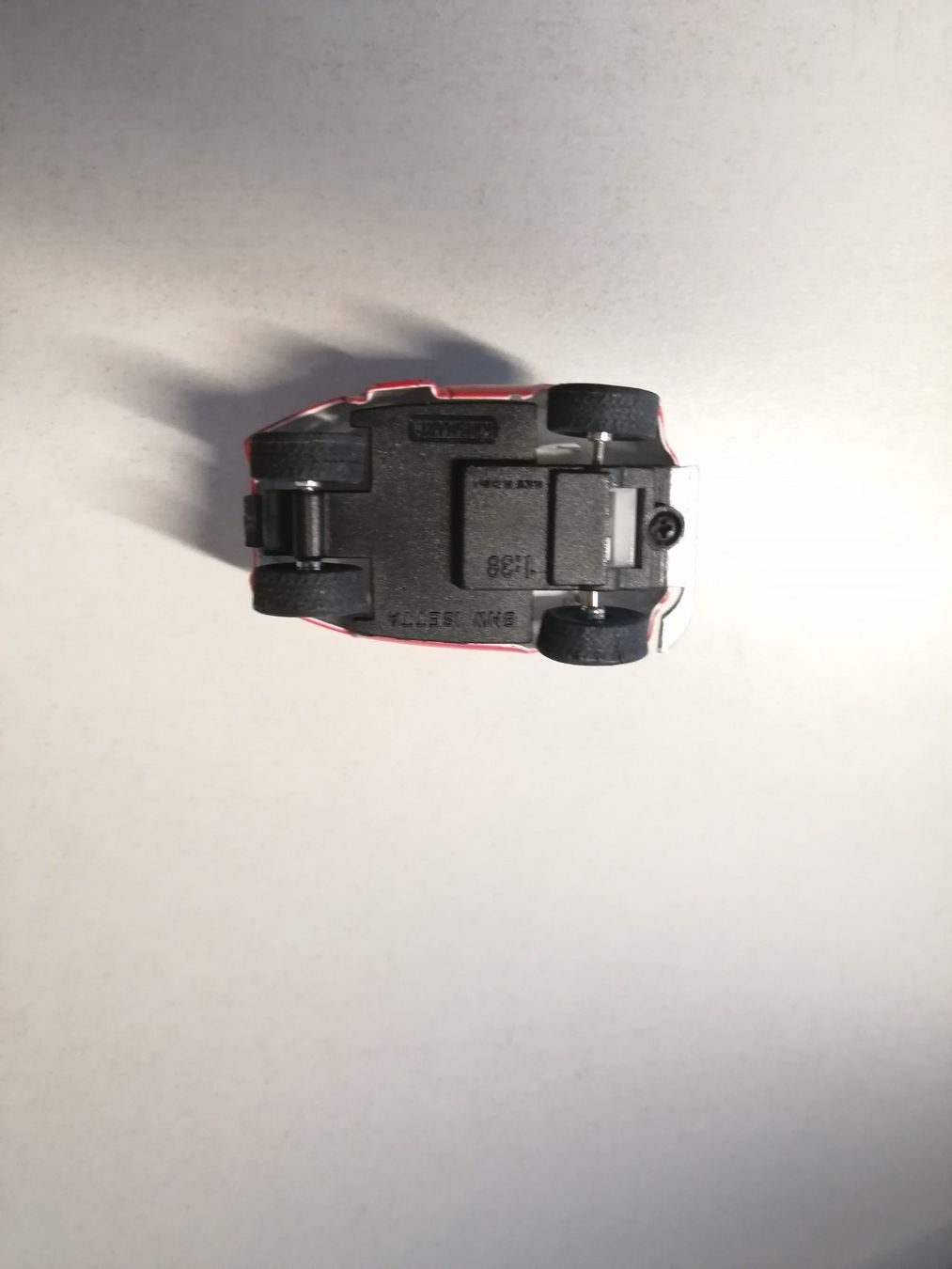 BMW Modellini d'auto: BMW Isetta Modellauto 1:38 – Usato da Hinterkappelen venduto da 1399 4