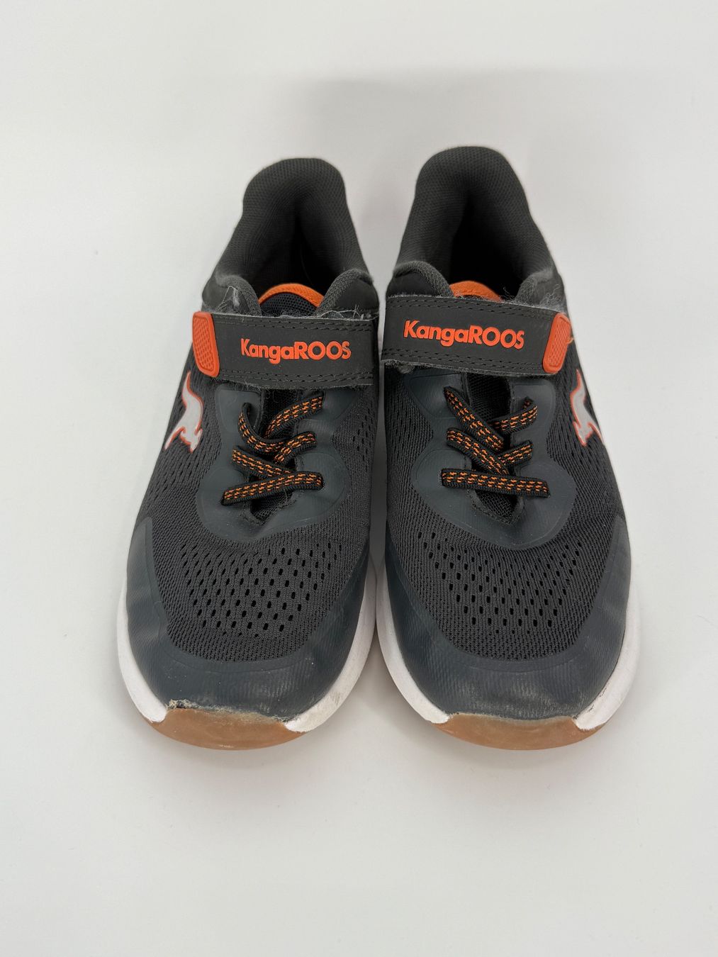 Scarpe per ragazzi: KangaROOS Kinderschuhe/ Sneaker Gr. 35 – Usato da Auenstein venduto da moin. 1