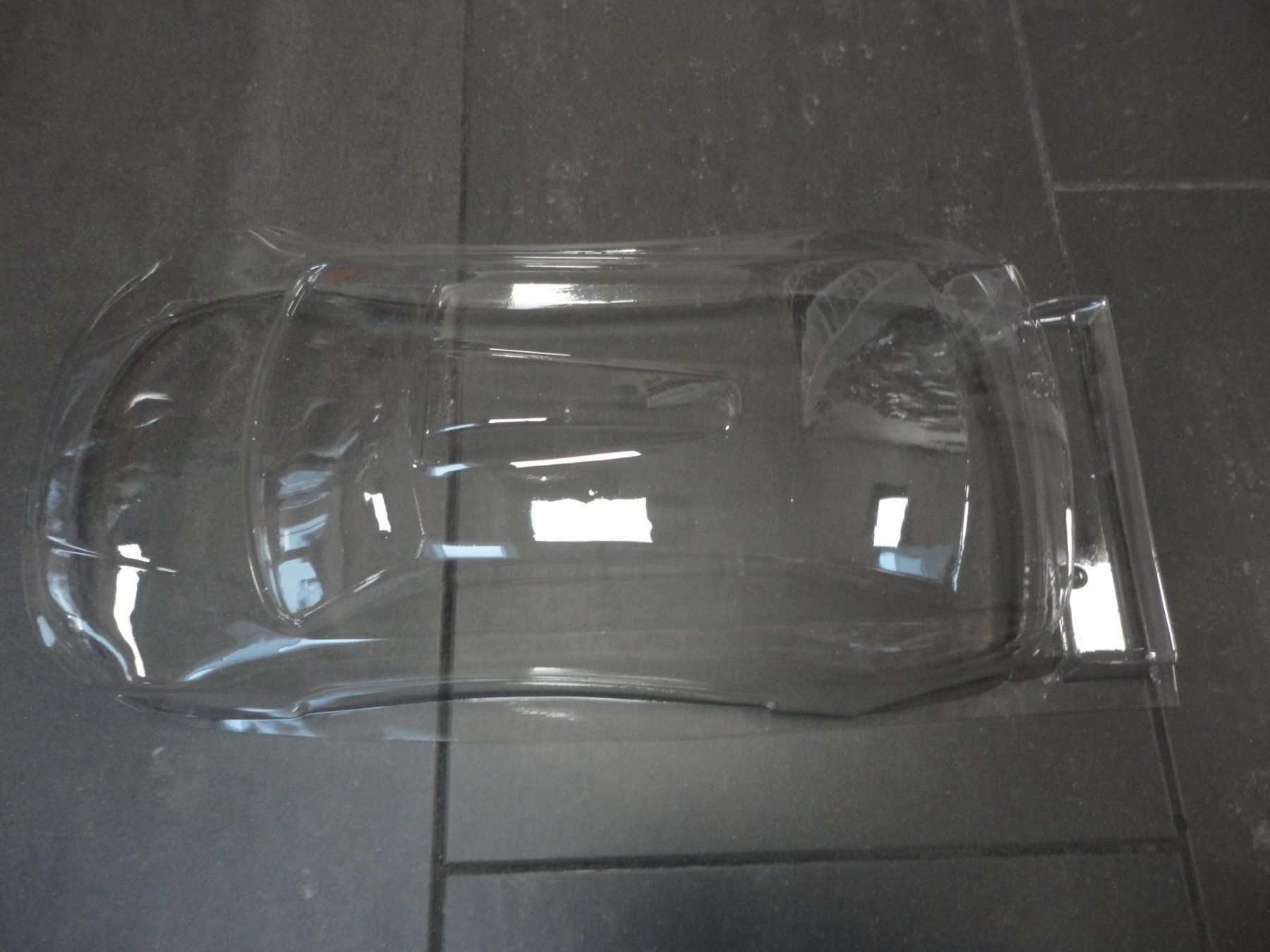 Modellismo RC: Honda Accord 1:10 Body Drift – Nuovo e nell'imballaggio originale da Horgen venduto da RcModell 2