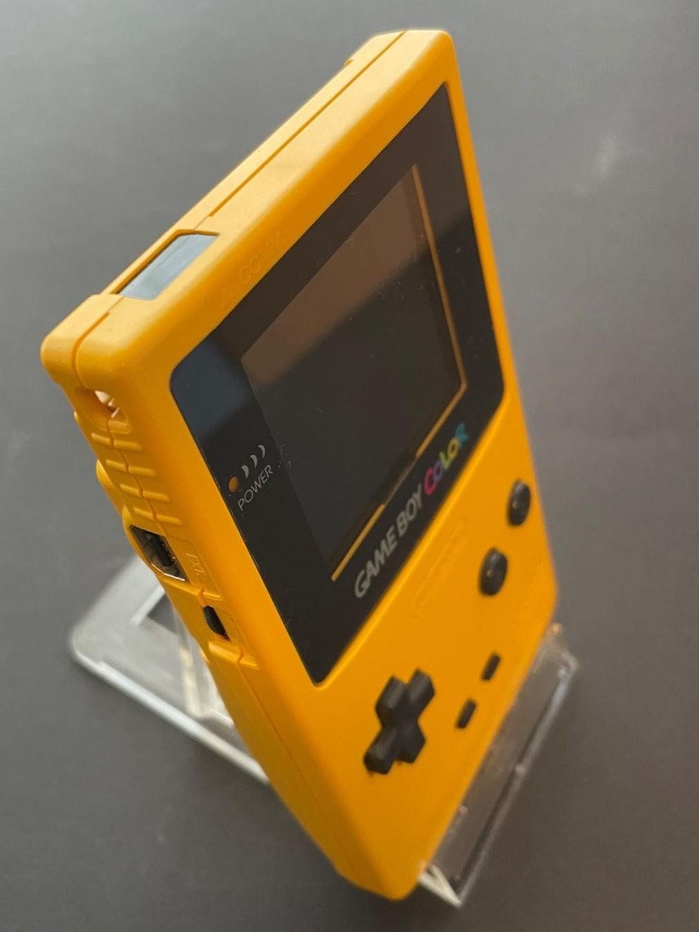 Nintendo Console: Game Boy + Original HEADPHONES + Mario & Yoshi – Usato da Savosa venduto da Accipe_Oblatam 7