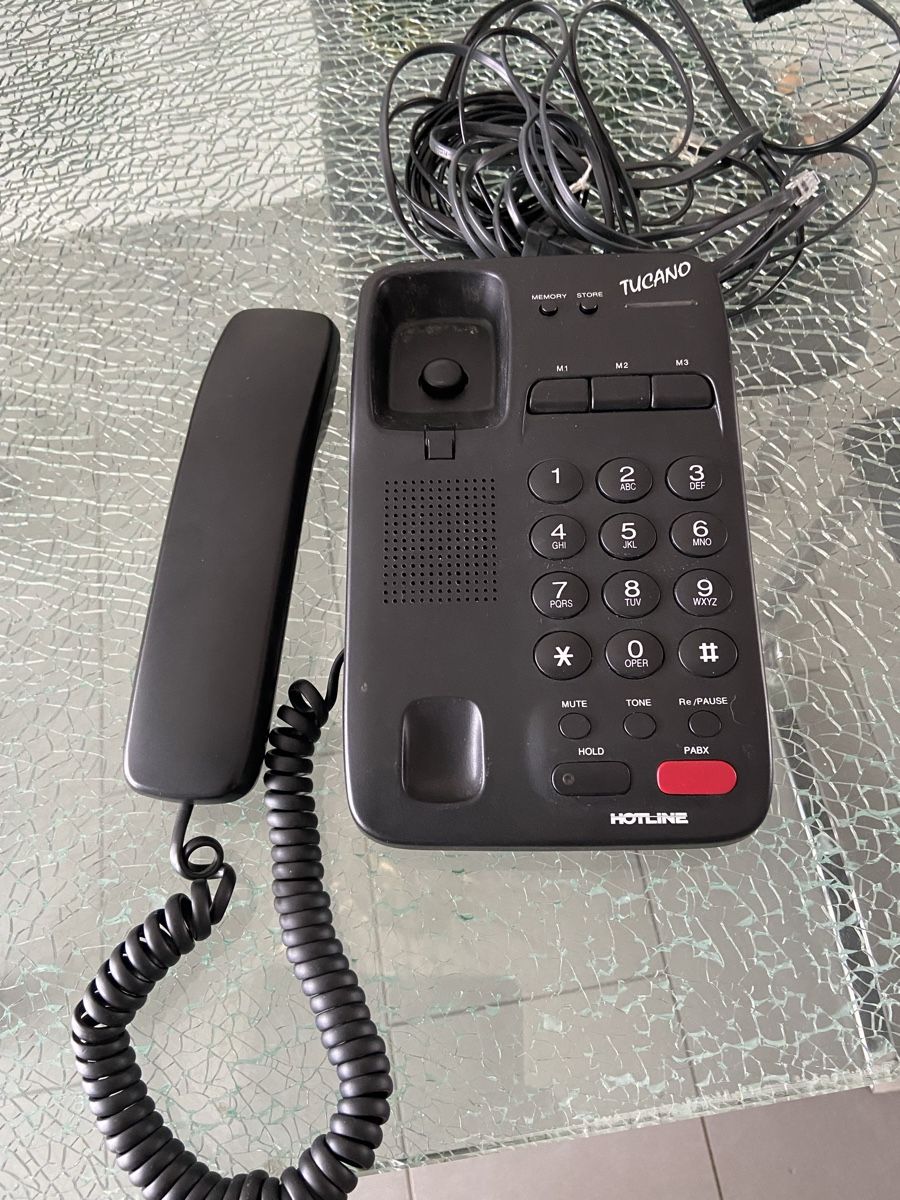 Telefoni: Schnurgebundenes Telefon TUCANO – Usato da Oftringen venduto da andrax 3