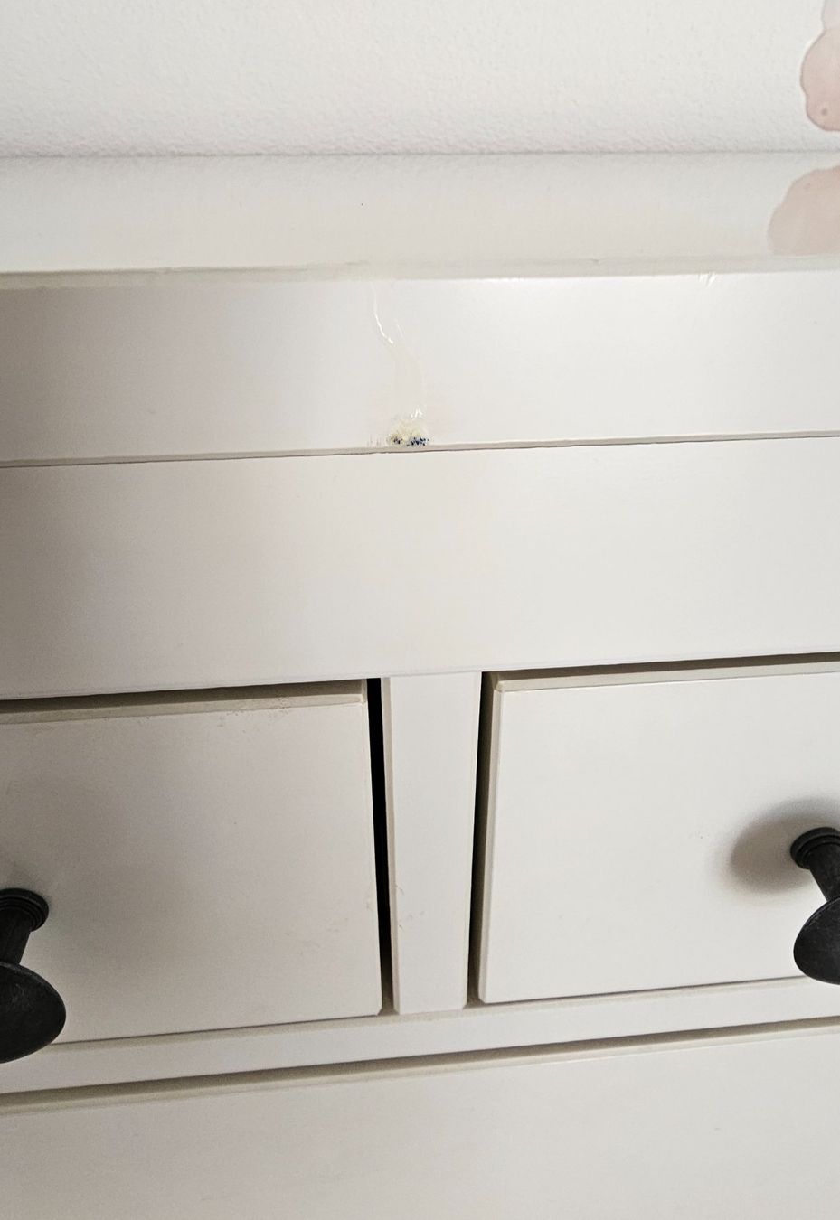 Ikea Cassettiere: Schöne, weisse "Hemnes" Kommode mit 6 Schubladen – Usato da Morgarten venduto da luca006 3