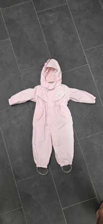 Reima Tec Overall Grösse 80