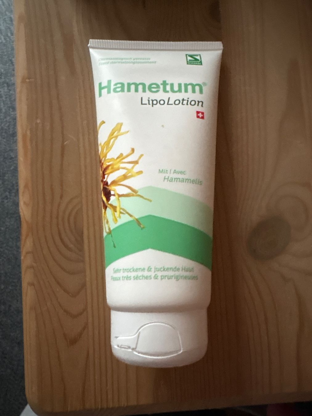 Idratazione: Hametum Lipolotion – Nuovo e nell'imballaggio originale da Beatenberg venduto da Rose406
