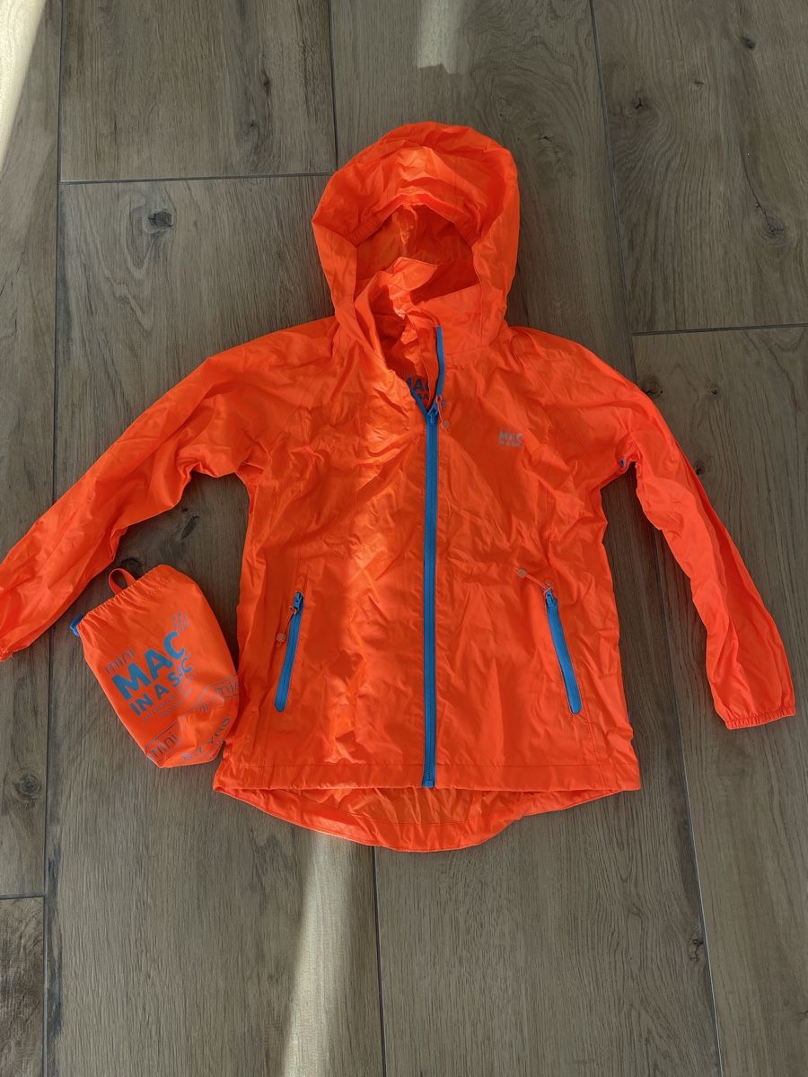 Giacche & Cappotti: Regenjacke mini MAC IN A SAC – Usato da Uznach venduto da Player6