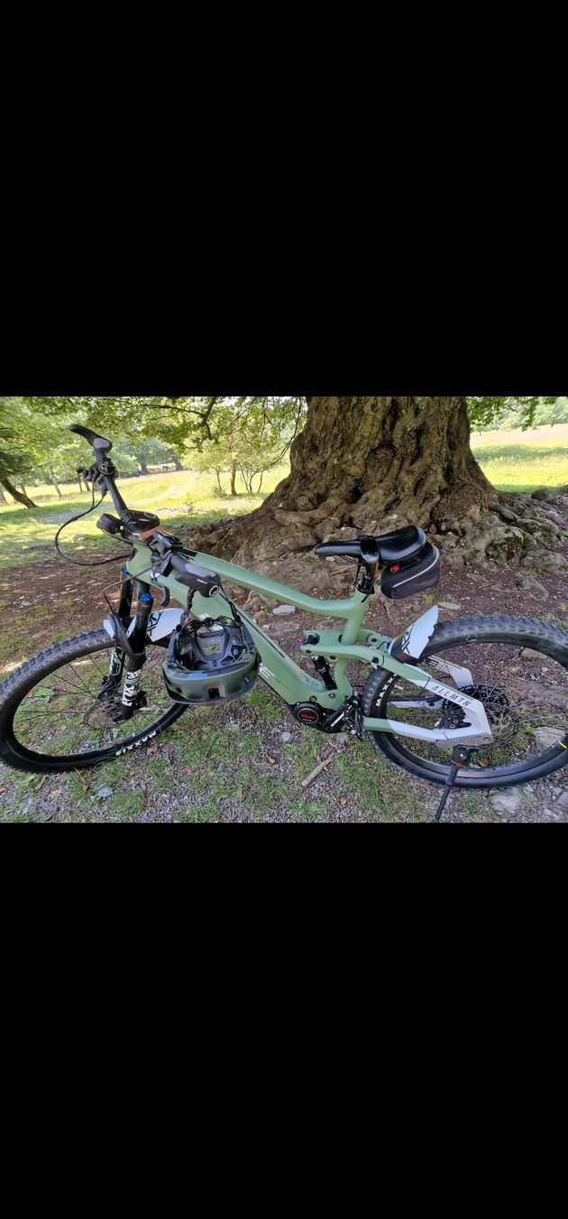 Haibike Velos: Haibike all mtn6 – Gebraucht aus Oberwangen TG von mic_5yyh 1