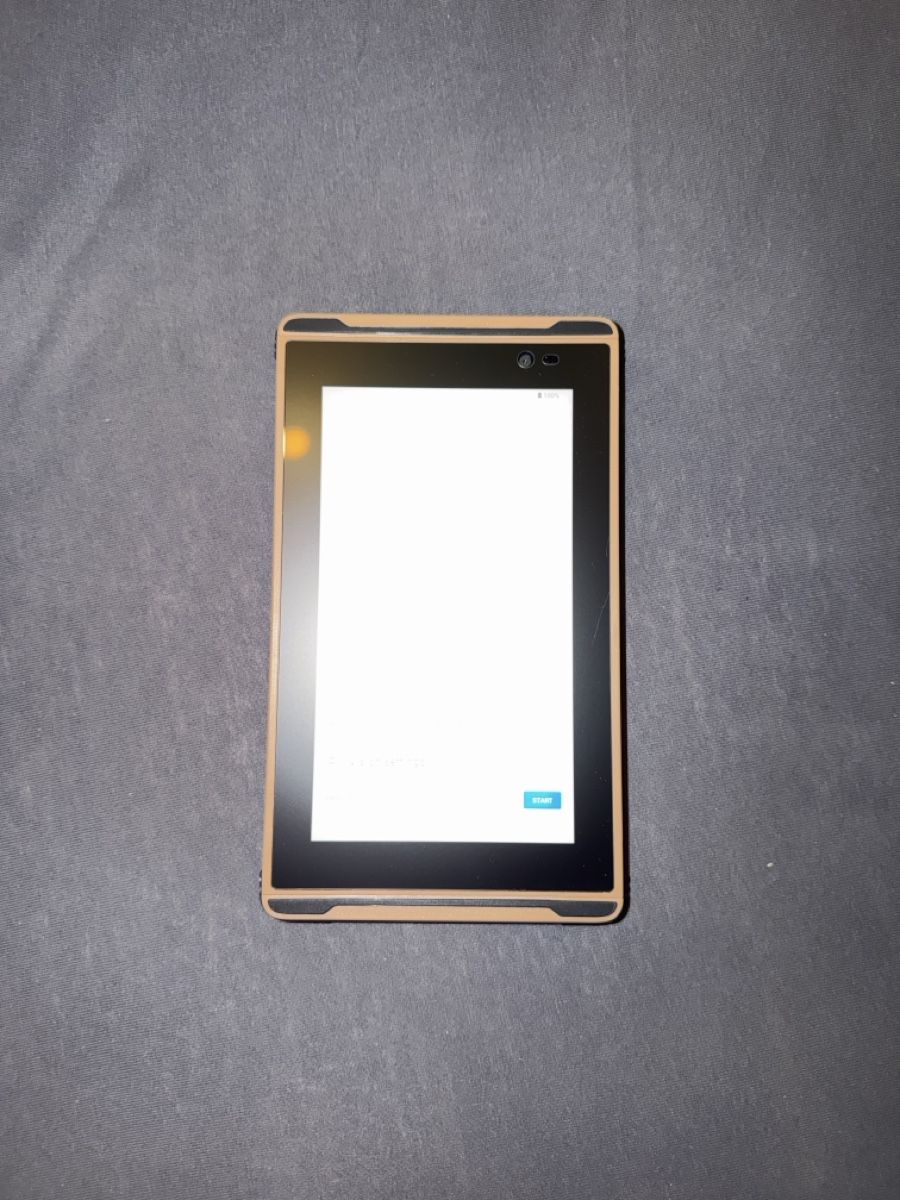 Tablet PC: Hugerock X7 Outdoor Tablet – Nuovo (secondo la descrizione) da Wädenswil venduto da LucaAeschimann 4