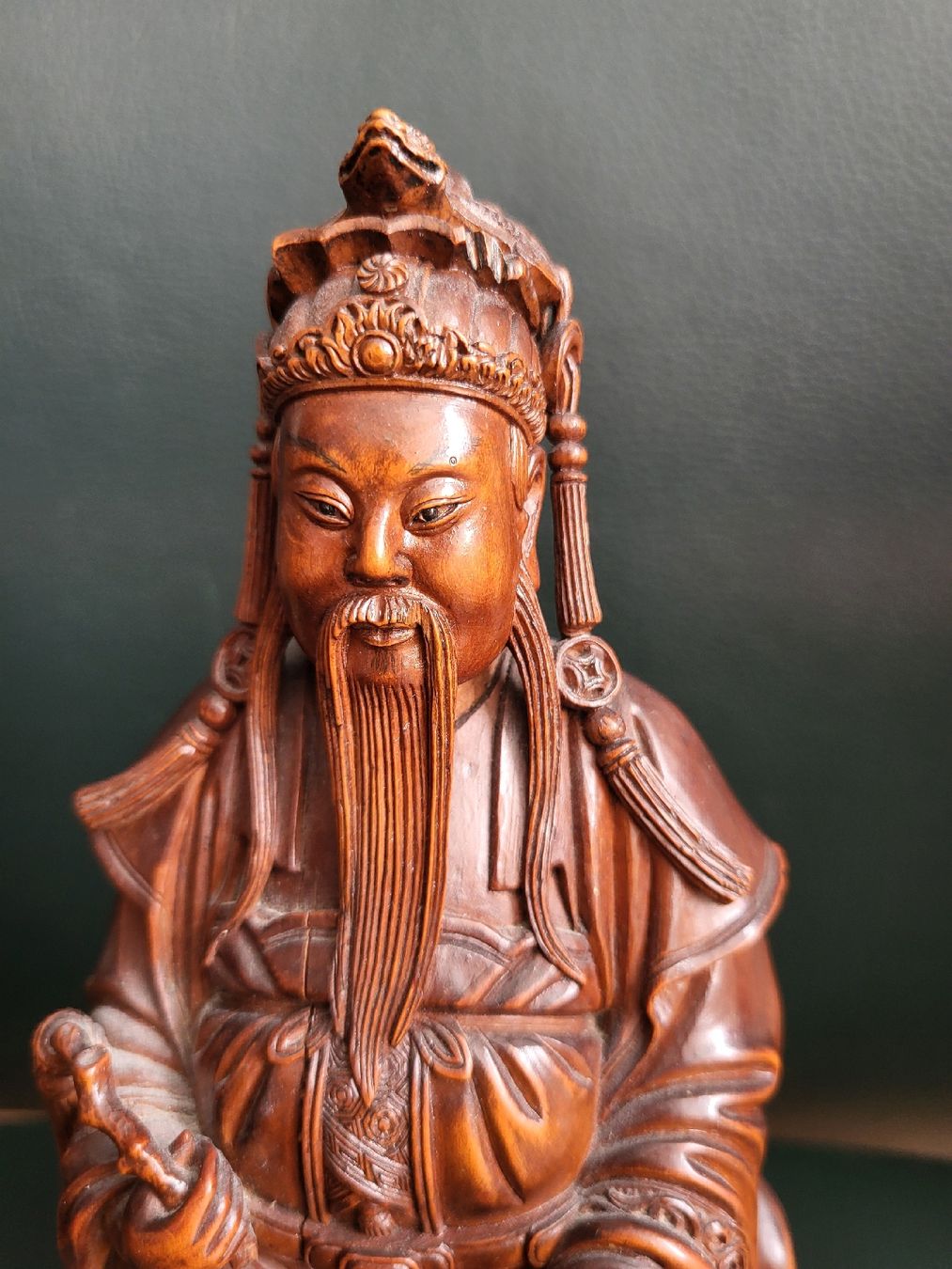 Sculture & Statue: Asien Figur Museal – Usato da Degersheim venduto da Sonnenbiene55 1