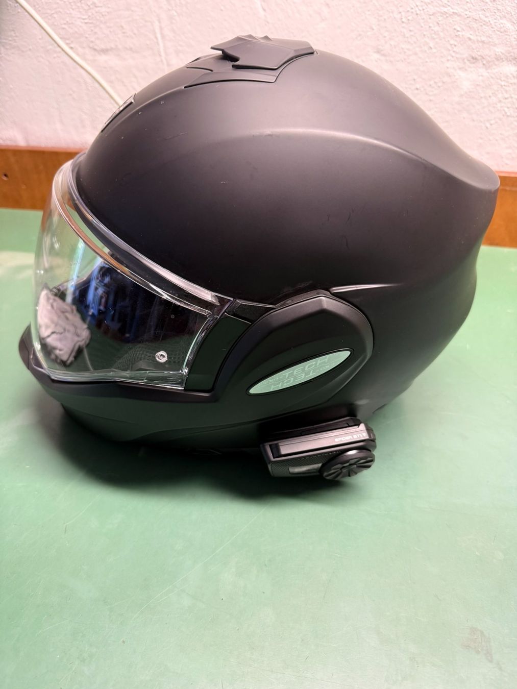 Caschi & visiere: Motorradhelm Scorpion – Usato da Kestenholz venduto da Uki04 5