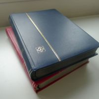 7000 Stehende Helvetias in 2 Alben, undurchsuchter Posten!