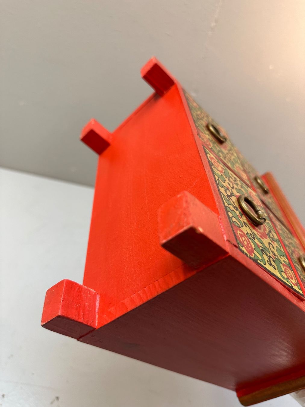 Sistemi di archiviazione: KLEINE SCHUBLADENBOX #2 AB 1.- !!! – Usato da Zürich venduto da NIKI777 4