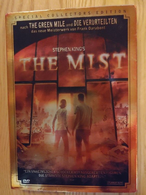 DVD «The Mist (Special Collectors Edition)» - 📀🎬 | Kaufen auf Ricardo