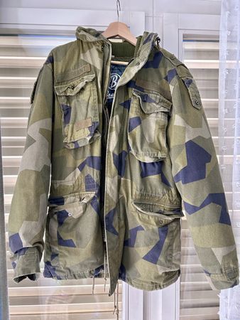 Brandit Feldjacke M