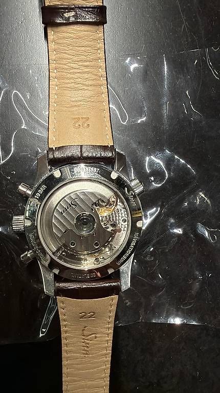Uhren: Sinn / 903.045.LB / Chrono / Ungetragen – Gebraucht aus Horgen von sdeuter 2
