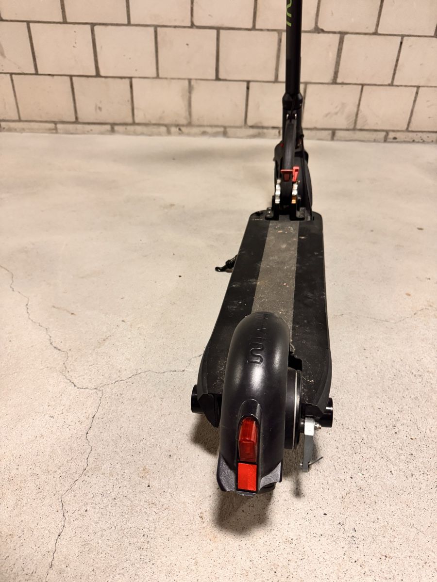 Scooter: E-Scooter Inokim Light – Difettoso da Möhlin venduto da Orisha4133 4