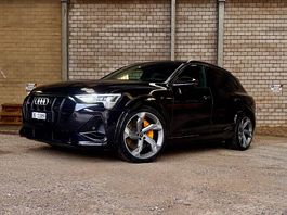 Audi E-Tron S (12/2022) - Leasing-Übernahme