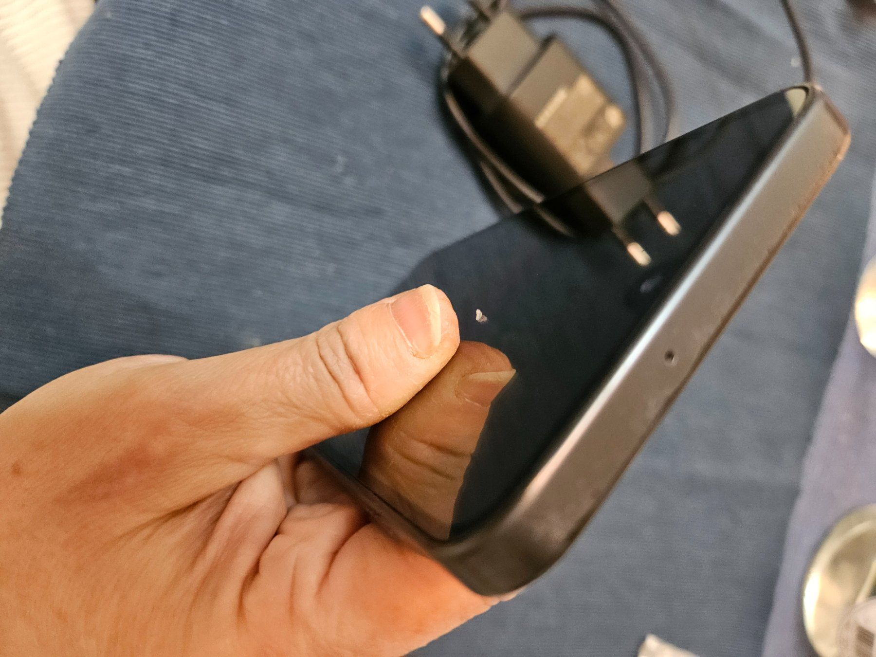Samsung Handys / Smartphones: Samsung A16 black Duos 128gb – Gebraucht aus St. Gallen von Juhasli 7