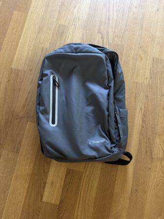Travelite Rucksack grau guter Zustand