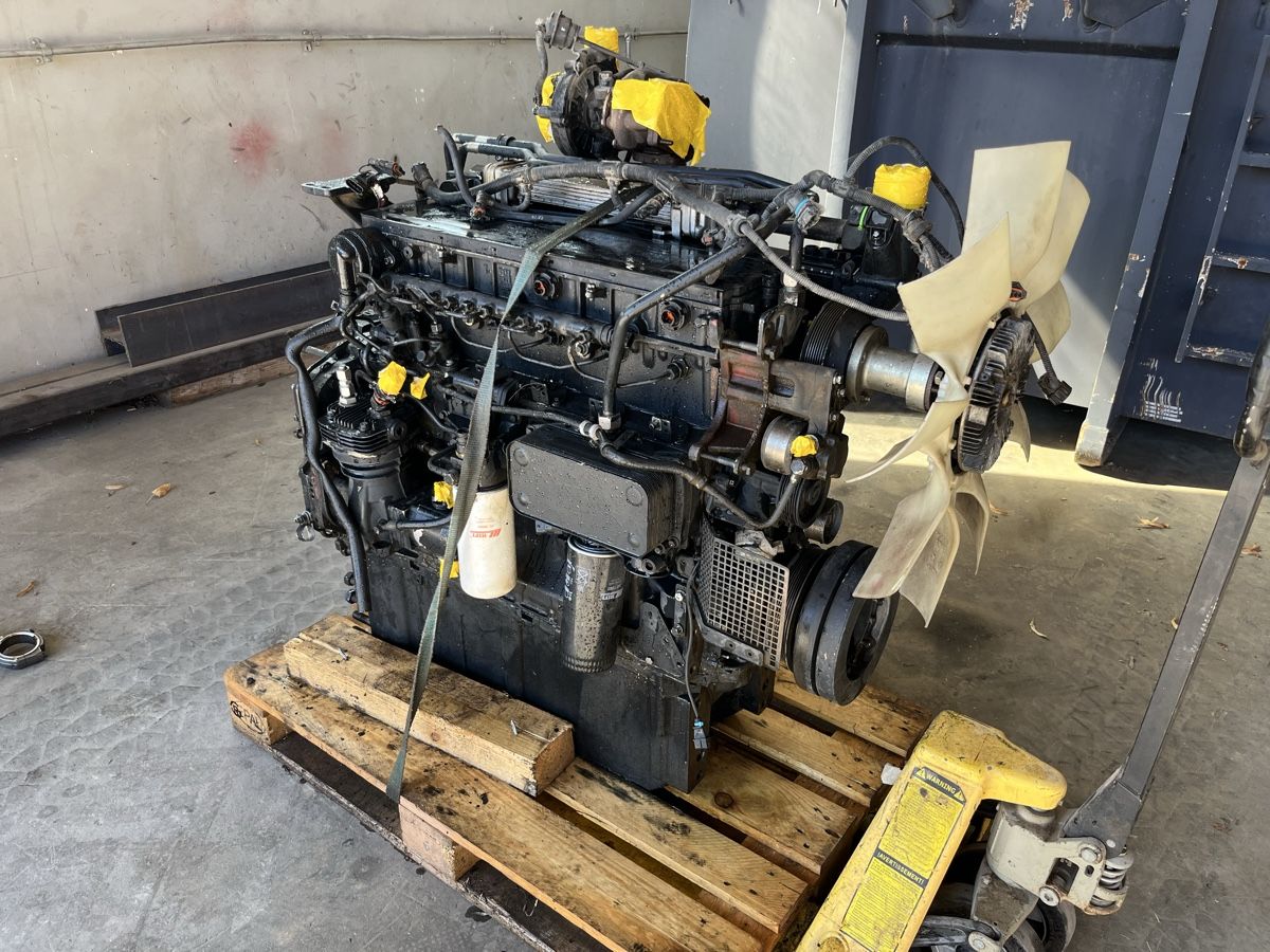 Deutz Motoren: Deutz Motor TCD2012 L06 4V DEFEKT – Defekt aus Utzenstorf von hof_7wch 3