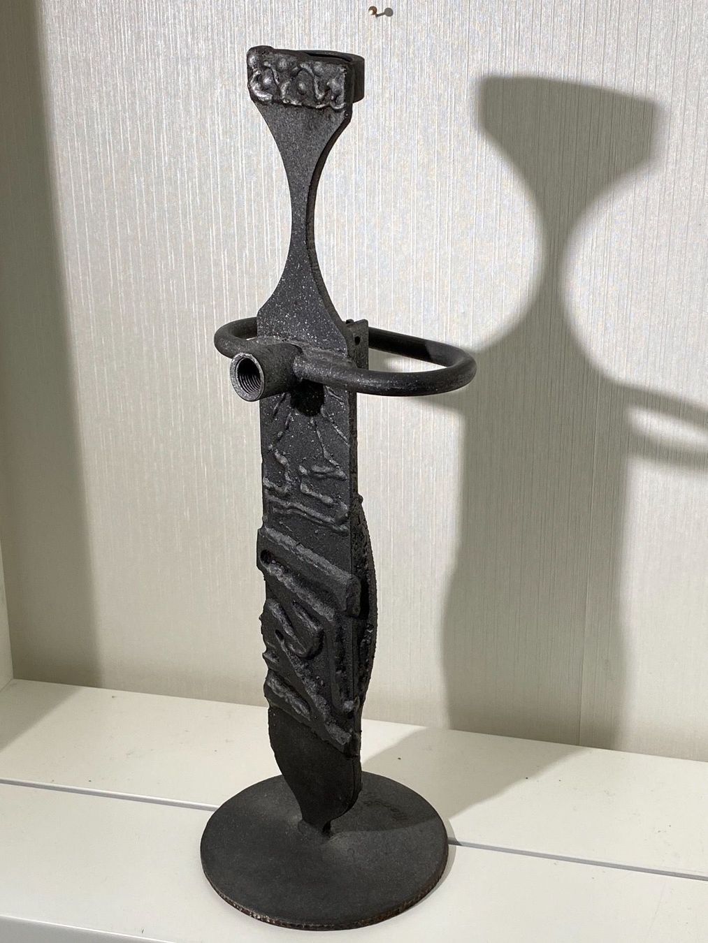 Sculture & Statue: Freddy Madörin , 1945 Basel – Usato da Buochs venduto da Chreschte2 1